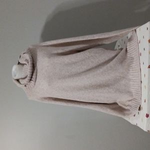 BP turtleneck sweater